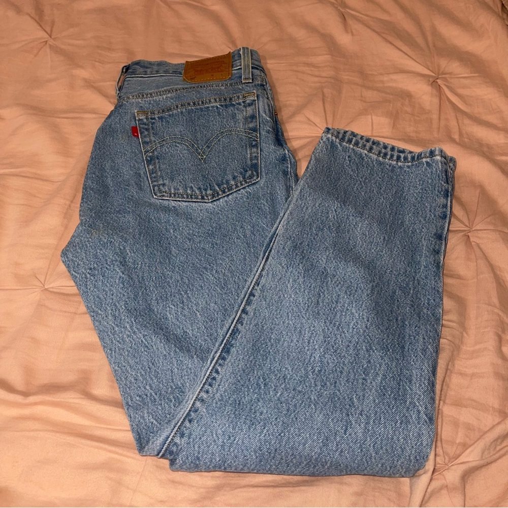 Levi’s 501 Jeans